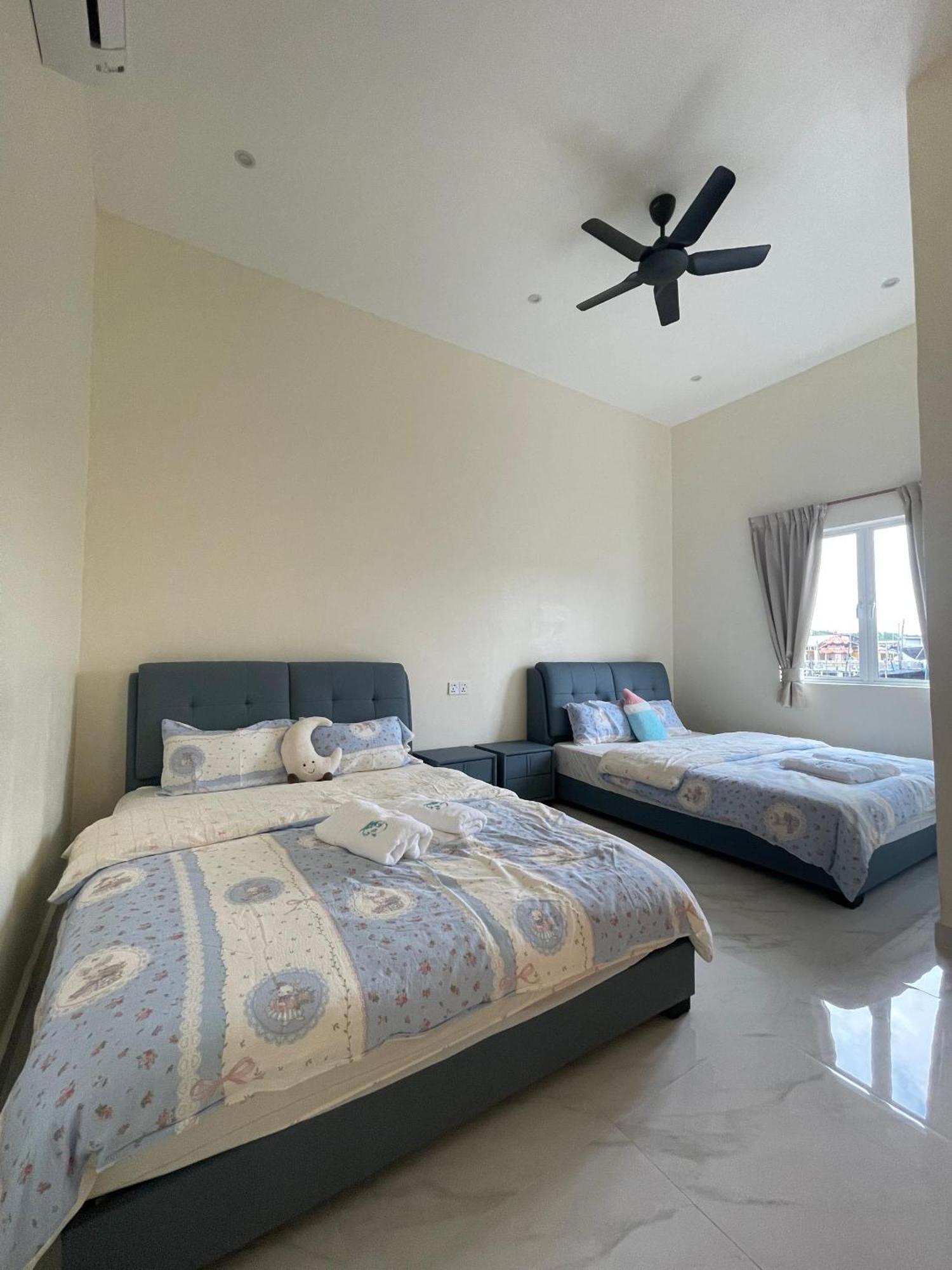 幸福一家民宿 Happiness Family Homestay Bagan Pulau Ketam