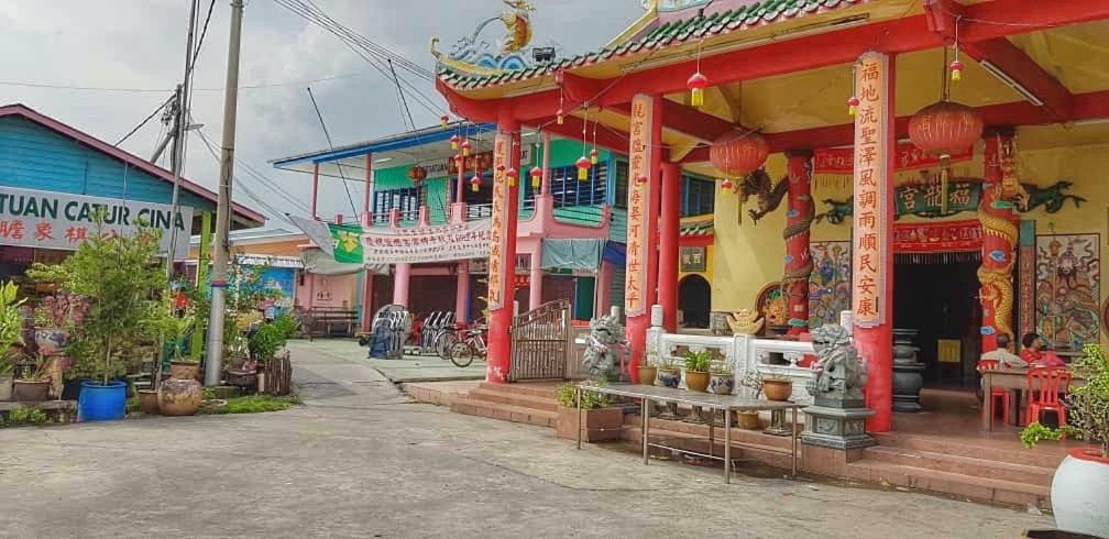 幸福一家民宿 Happiness Family Bagan Pulau Ketam