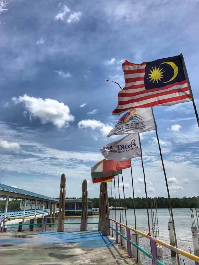幸福一家民宿 Happiness Family Homestay Bagan Pulau Ketam